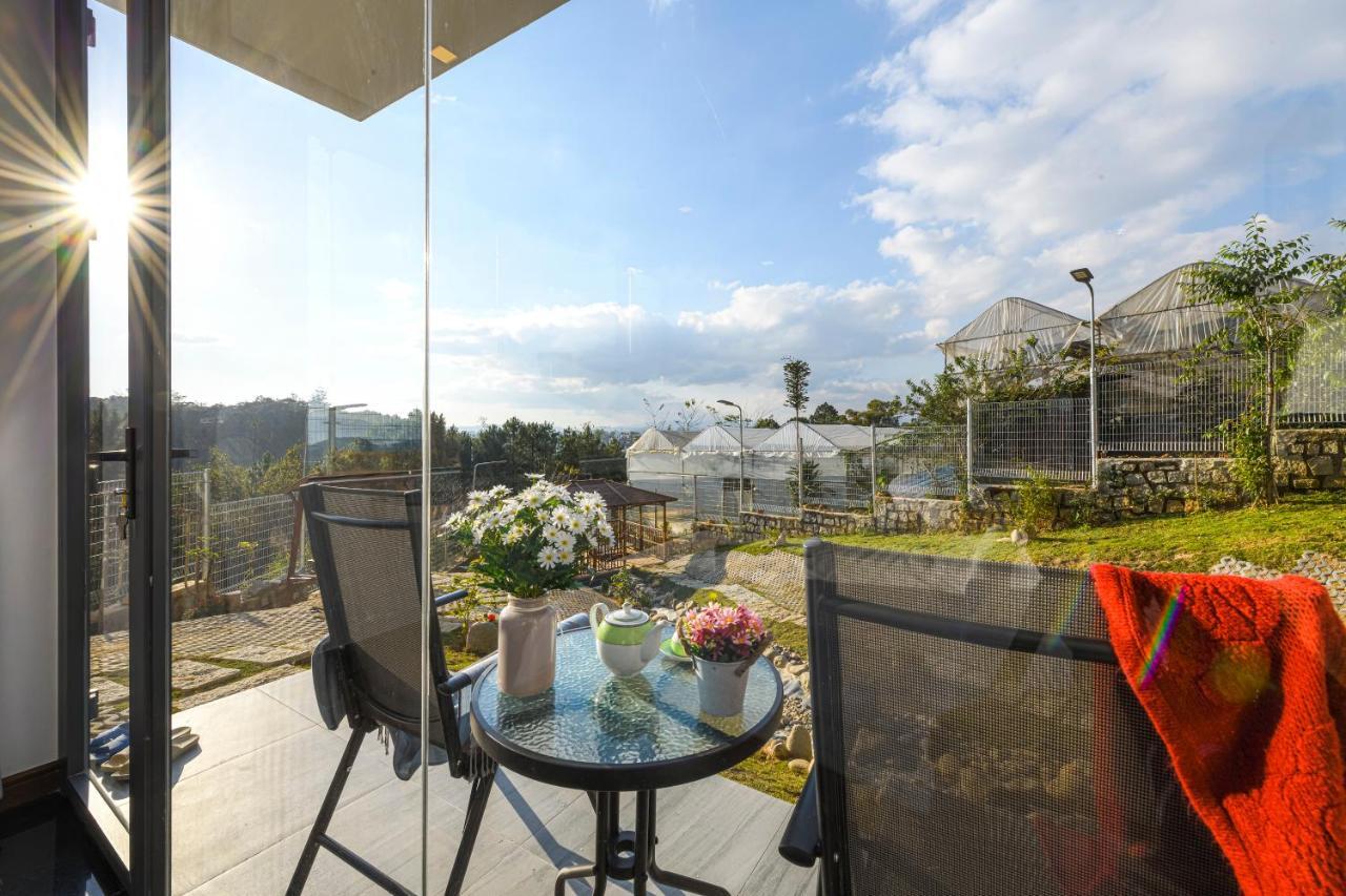 Q&P Smart Ville Da Lat Buitenkant foto