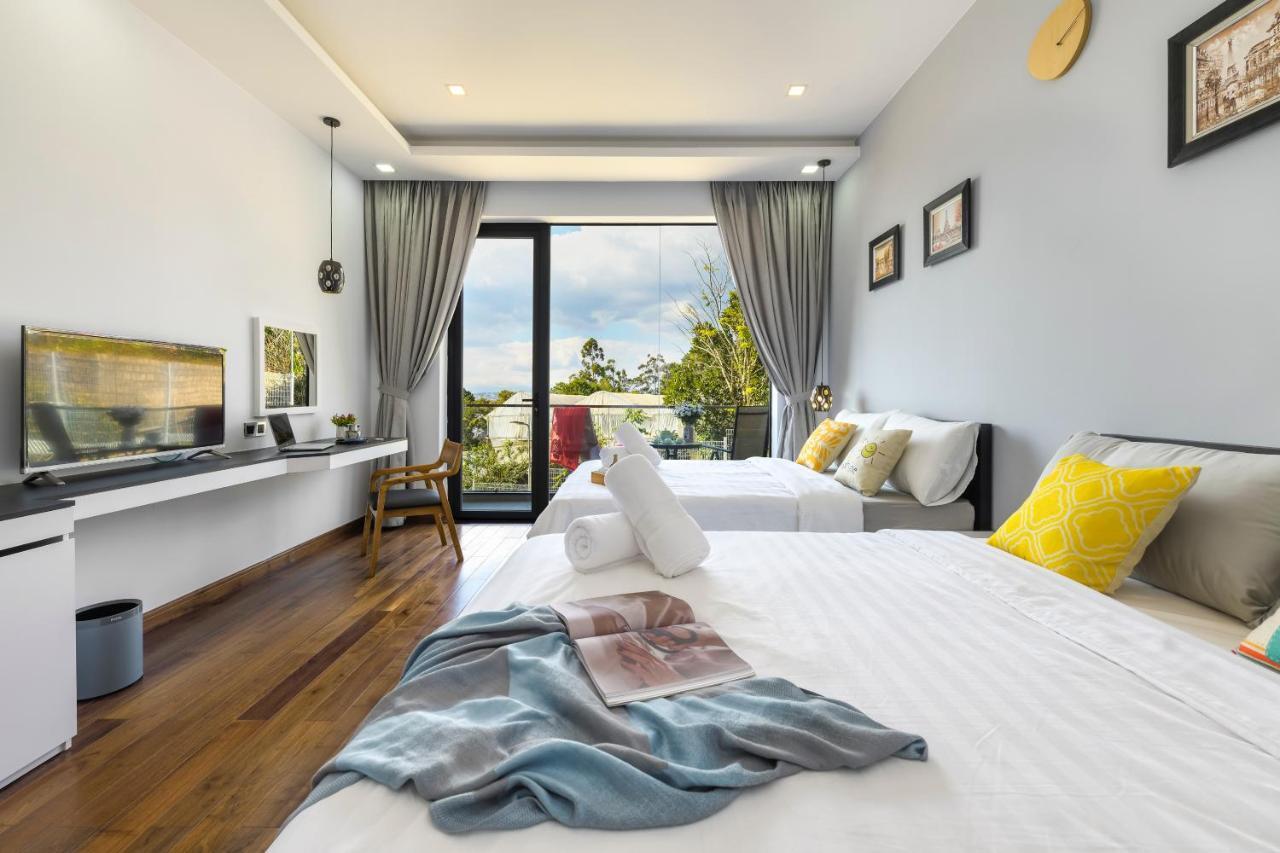 Q&P Smart Ville Da Lat Buitenkant foto